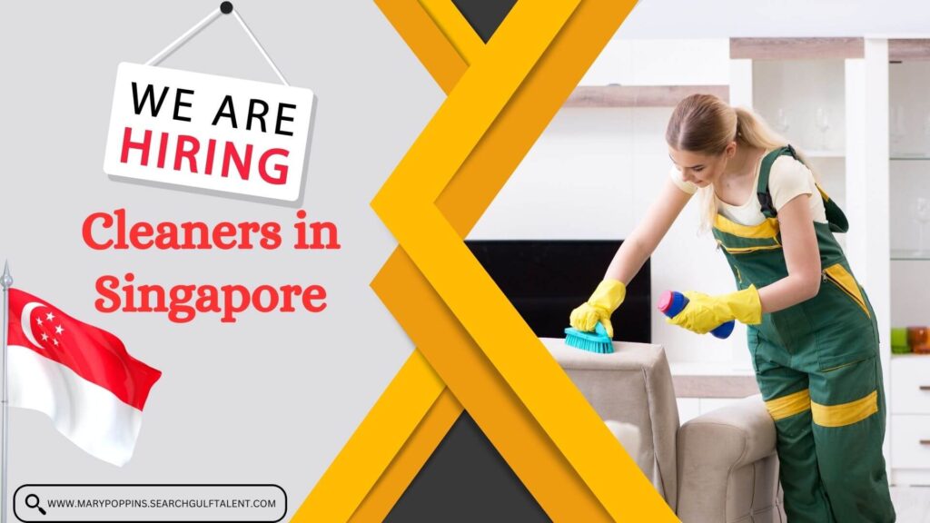 Office Cleaning Company Singapore
