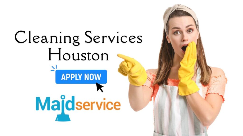 Maid Service Houston