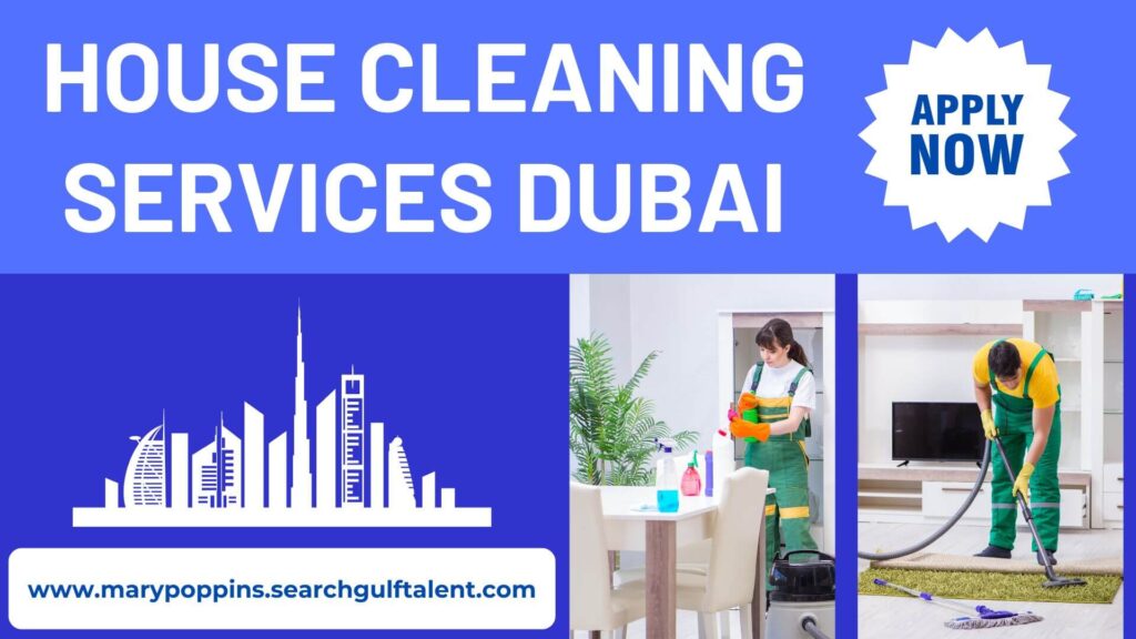 Best House Maid Services Near Me in Dubai, UAE 2 House Cleaning Services Dubai
