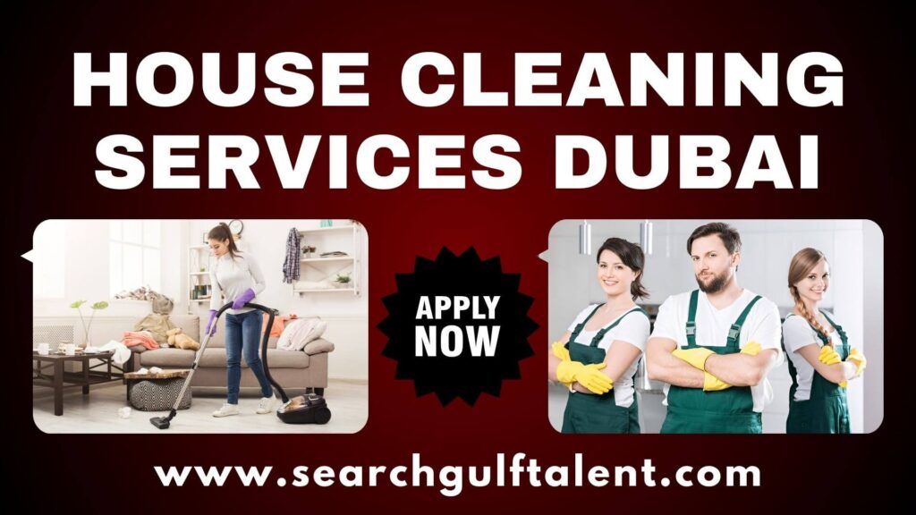 Best House Cleaning Services Dubai (UPDATED JOBS) 3 House Cleaning Services Dubai