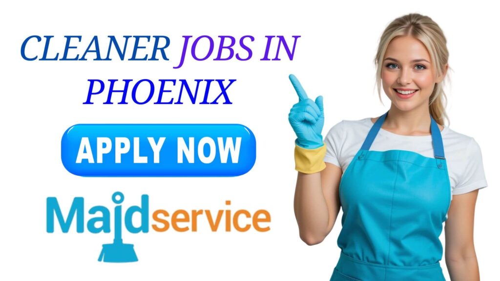 Maid Service Phoenix