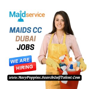 Maids CC Dubai