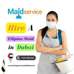 Hire a Filipina Maid in Dubai