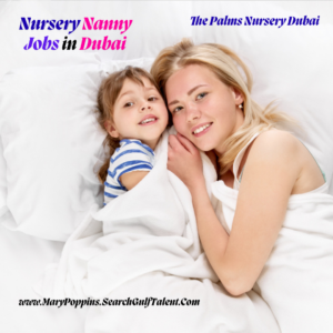 Nursery Hiring in Dubai