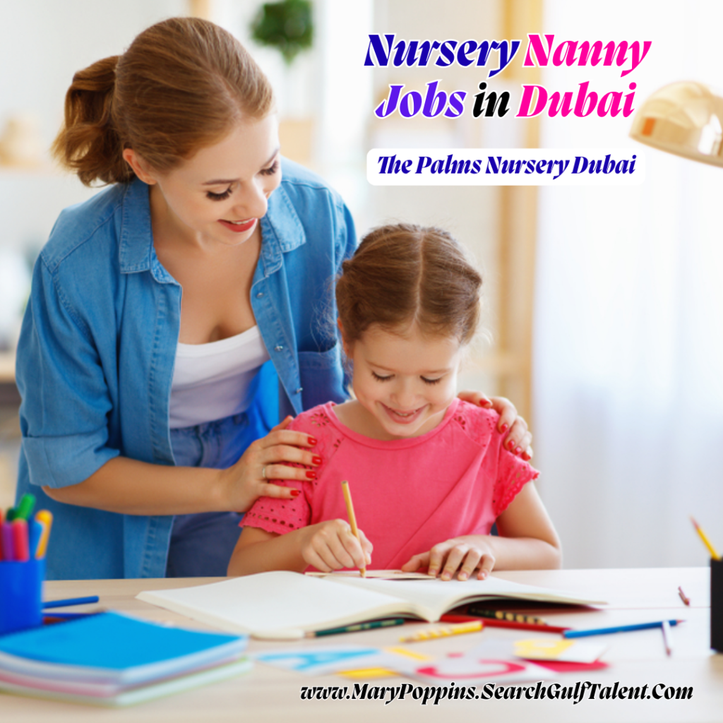 Urgent Nursery Hiring in Dubai - The Palms Nursery Dubai 1 The Palms Nursery Dubai